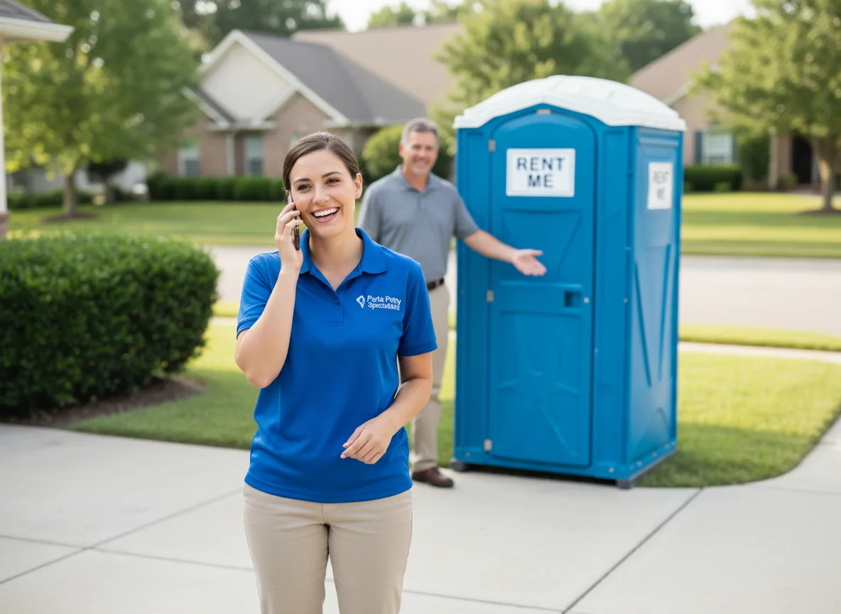 Portable Toilet Rental Wortham, TX FAQs